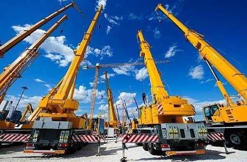 Things To Consider While Operating Cranes