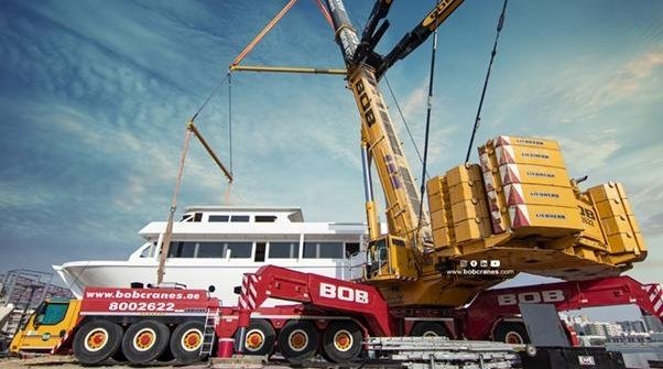 How To Lift Heavy Objects Using Cranes, Safely And Effectively