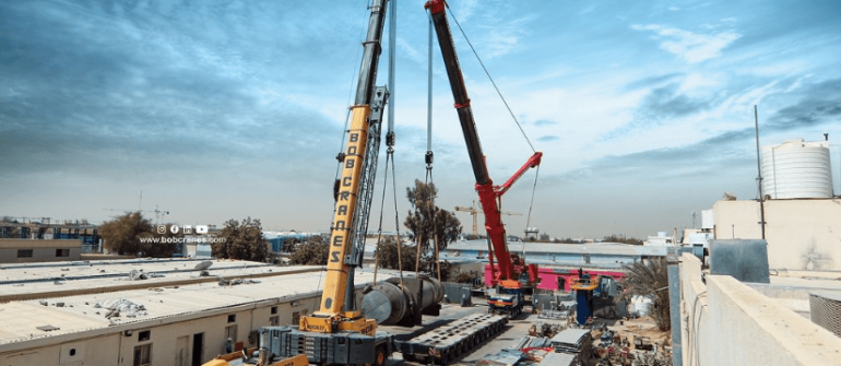 How Do Environmental Conditions Affect Crane Operation and Safety?