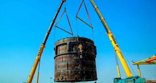 The Importance of Expert Heavy Lifting Services for Complex Projects in Dubai