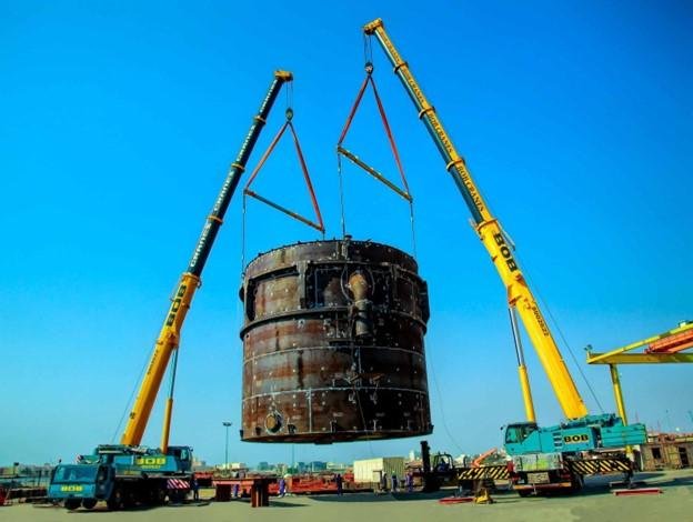 The Importance of Expert Heavy Lifting Services for Complex Projects in Dubai