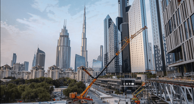 Mobile Crane Rental vs. Purchase: What’s Best for Your Dubai Business?