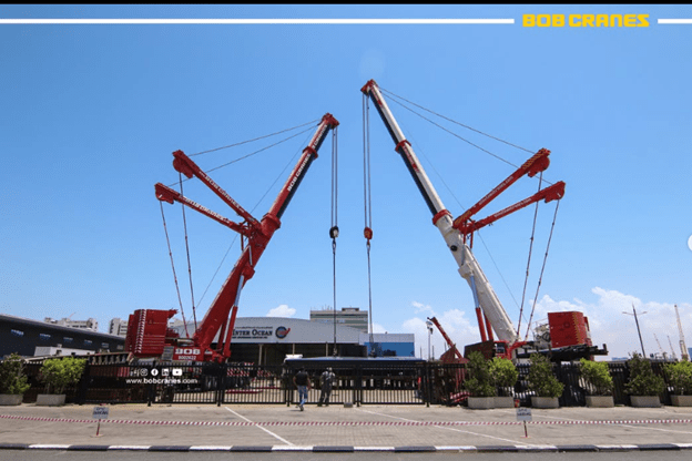 A Guide for Choosing the Best Heavy Truck Transport Company in Dubai